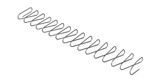 Eksternal Shotgun Magazine Spring 0.032kg 1.6mm Shot Gun Parts