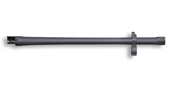 0.64kg 12Ga CCVT Shotgun Barrel Majelis Bagian SAAMI Chamber