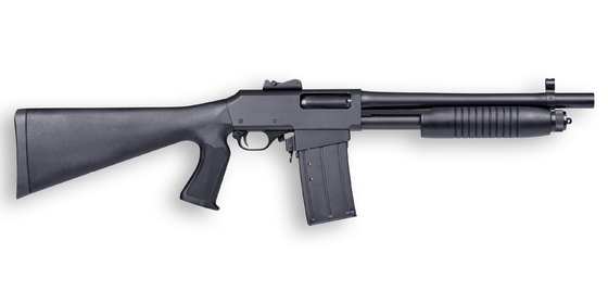 33in 0,75in Chamber 5 Rounds Magazine Tactical Home Defense Shotgun Safe