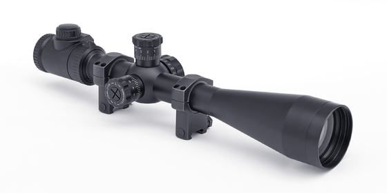 385mm 1.25kg Gun Optik White Light Sight 6 Sampai 24x