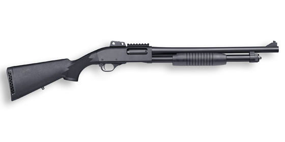 985mm 12 Gauge Home Defense Shotguns Majalah 5 Putaran