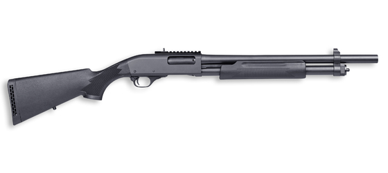 3.75kg 12ga Pump Shotguns Anti Slip 3 Di Shells Chamber
