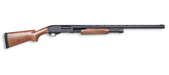 Senapan Aksi Pompa Berburu Polimer 12 Gauge