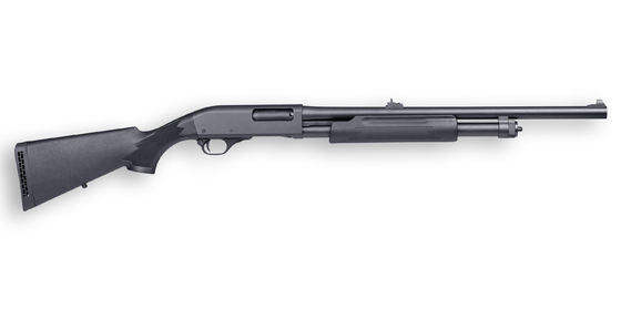 3.75kg 12Ga PD22SR Pump Action Shotgun Untuk Pertanian Dan Perburuan Rumah