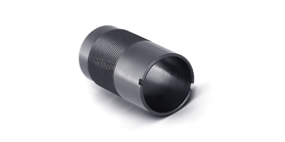 Panjang dari baja 37.7mm Shot Gun Choke untuk efisiensi superior dan daya tahan