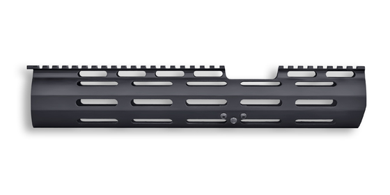 Ringan 0.25kg Shot Gun Forend Efisiensi Tinggi