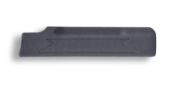 228×49×49 Mm Shotgun Forend Polymer 0.284kg Suku Cadang Shot Gun