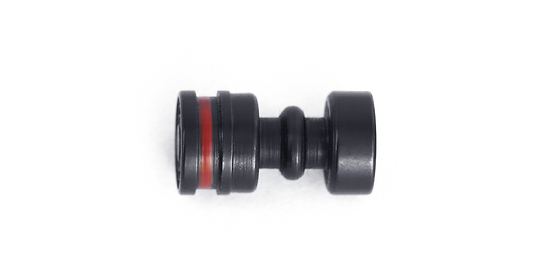 Grade Industri Φ8.7×16mm Hitam Safety Switch Untuk Perlindungan Maksimum