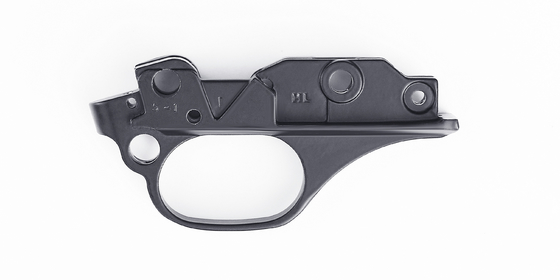 Ringan 0.066kg Black Trigger Guard Untuk Performa yang Ditingkatkan