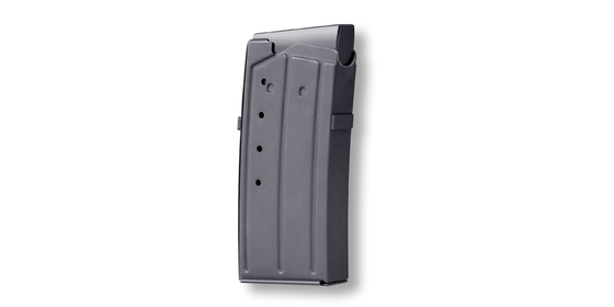 0.334kg Majalah Gun Cold Rolled Steel Shot Gun Parts 168 × 79 × 31.5mm