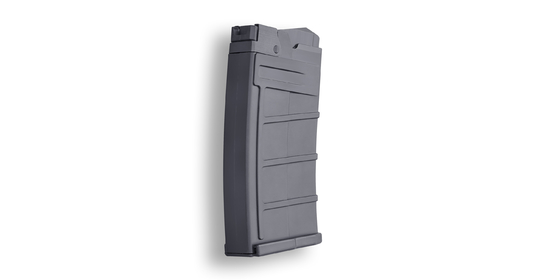 Black Magazine Piece Perfect Addition untuk PDMS12-3 Eksternal