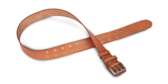 Shot Gun Tactical Belt 0.257kg Aksesoris Pistol Permukaan Coklat