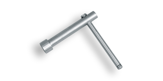 8mm Wrench Gun 0.033kg Aksesoris Untuk Melepaskan Sekrup Hexagon