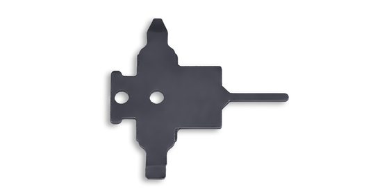 0.045kg Multi Fungsional Gun Wrench Gun Aksesoris Untuk Shotgun Choke