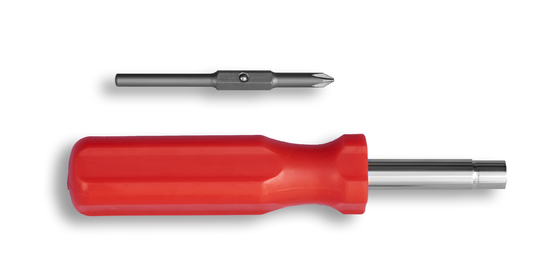0.144kg Red Handle Gun Wrench Gun Accessory Untuk Memperbaiki Shotgun