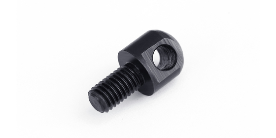 0,003kg Steel Back Ring Seat Shot Gun Bagian M4 X 15.5mm