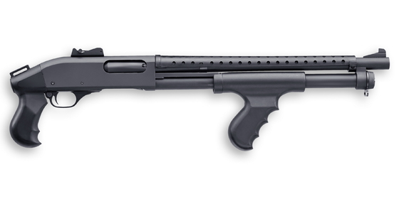 12 Gauge YJ12 Tactical Shotguns Digunakan Untuk Tactical