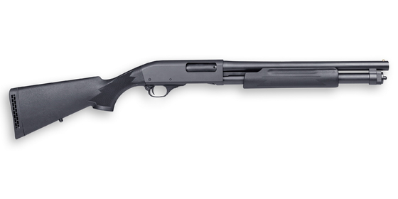 3.2kg 20 Gauge 318mm Senapan Taktis 33in Aksi Pompa
