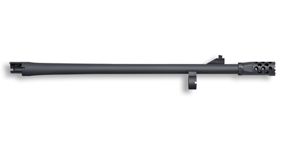 20in 0,92kg Barrel Assembly Shot Gun Parts Ruang CIP
