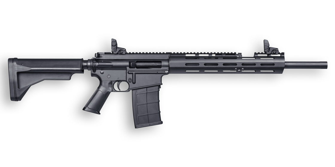 Harrier AR 15 Senapan Semi Otomatis 12 Gauge Senapan Taktis Semi Otomatis Pertahanan Rumah