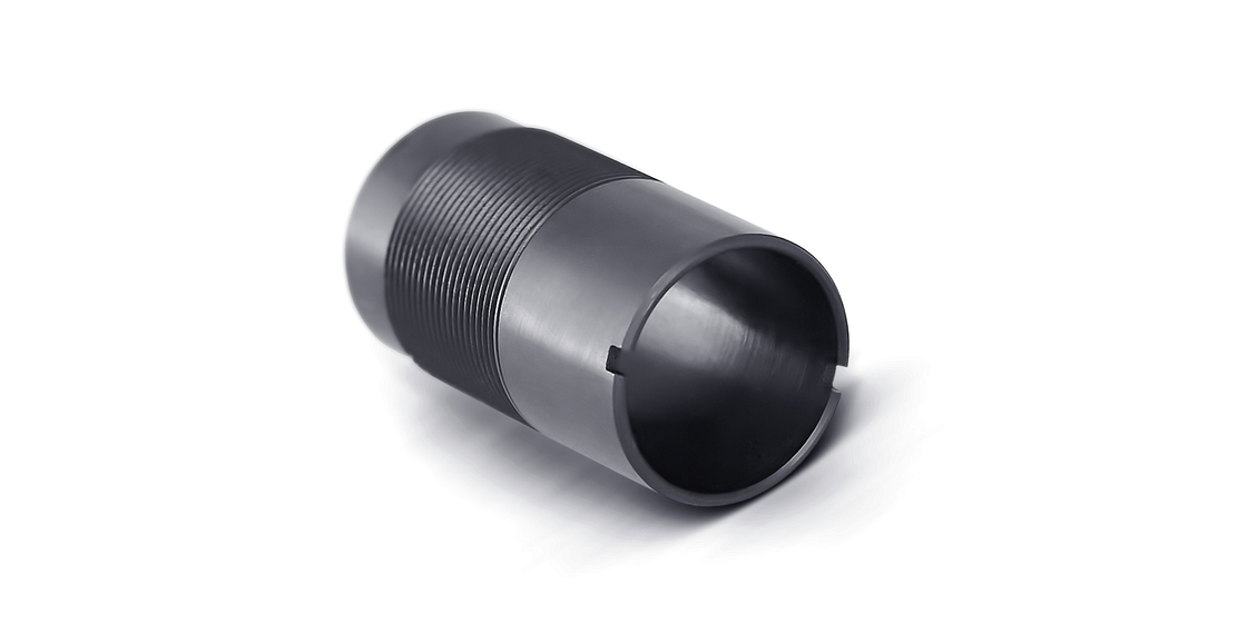 Panjang dari baja 37.7mm Shot Gun Choke untuk efisiensi superior dan daya tahan