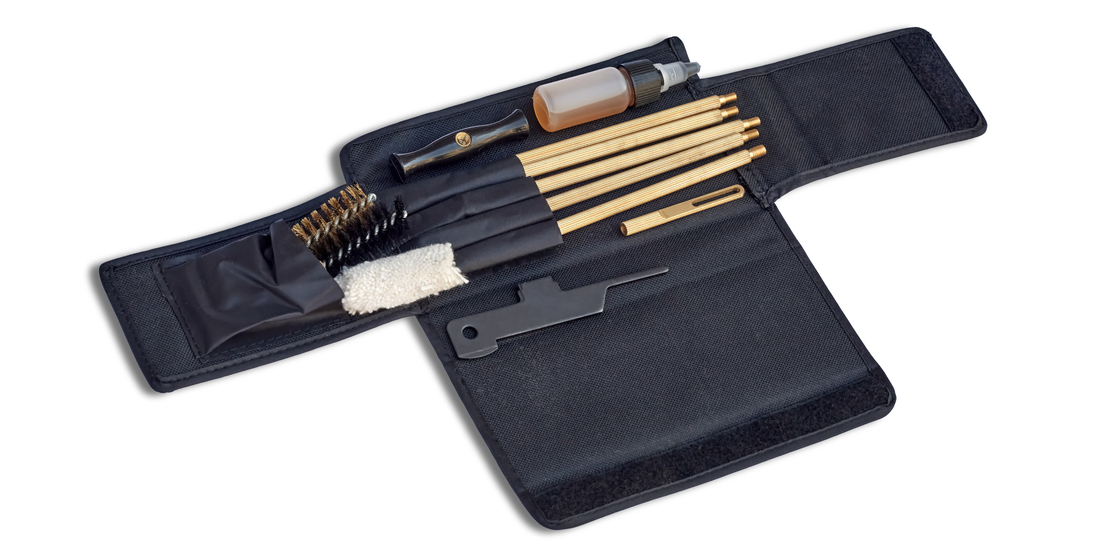 0.456kg 12Ga Shotgun Tool Kit Aksesoris Pistol 195 X 80 X 30mm